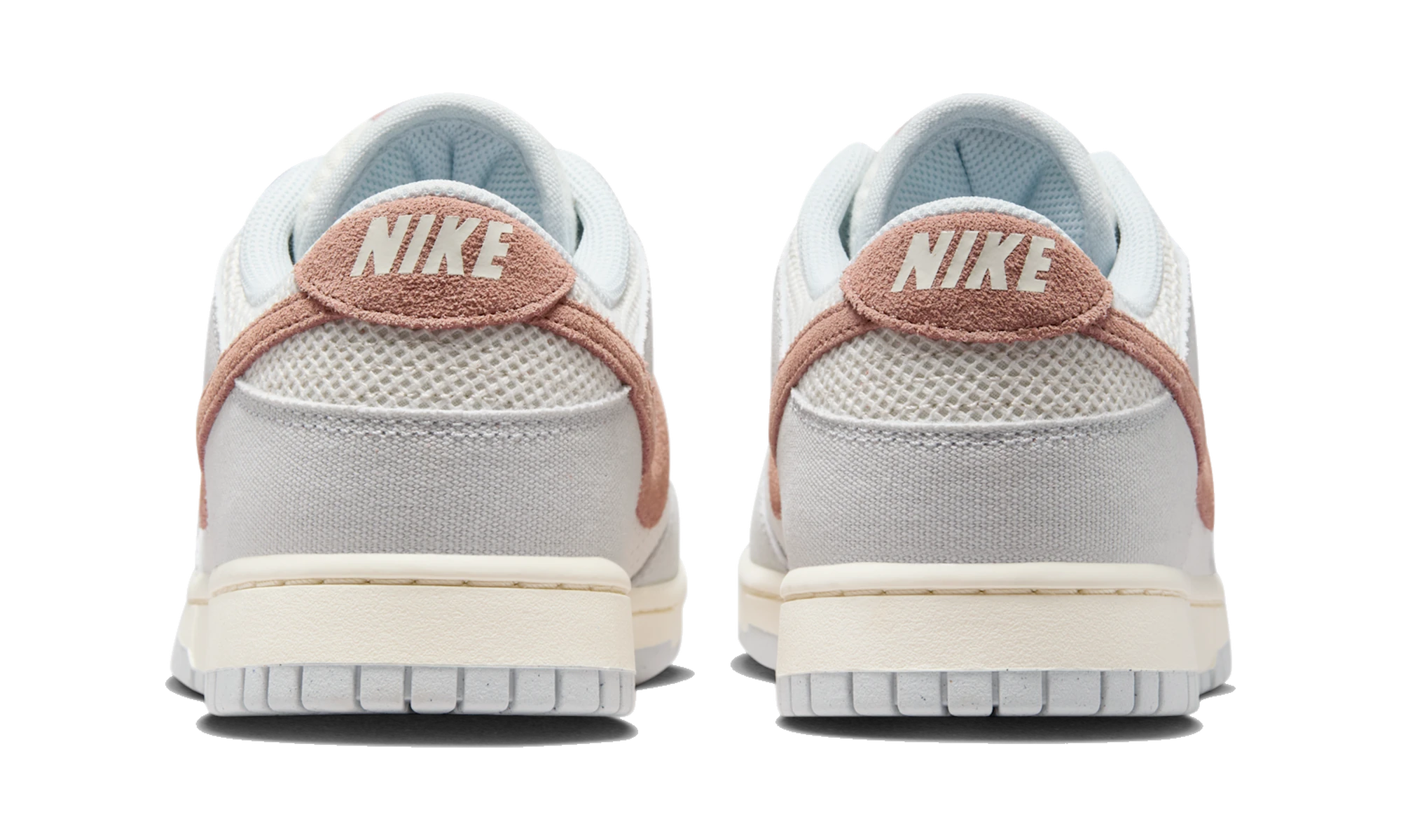 Nike Dunk Low Retro SE Pure Platinum Phantom Pale Ivory Fossil Rose