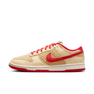 Nike Dunk Low Retro SE Strawberry Waffle, Pale Vanilla/University Red/Sail/Wheat (HJ9100-294)