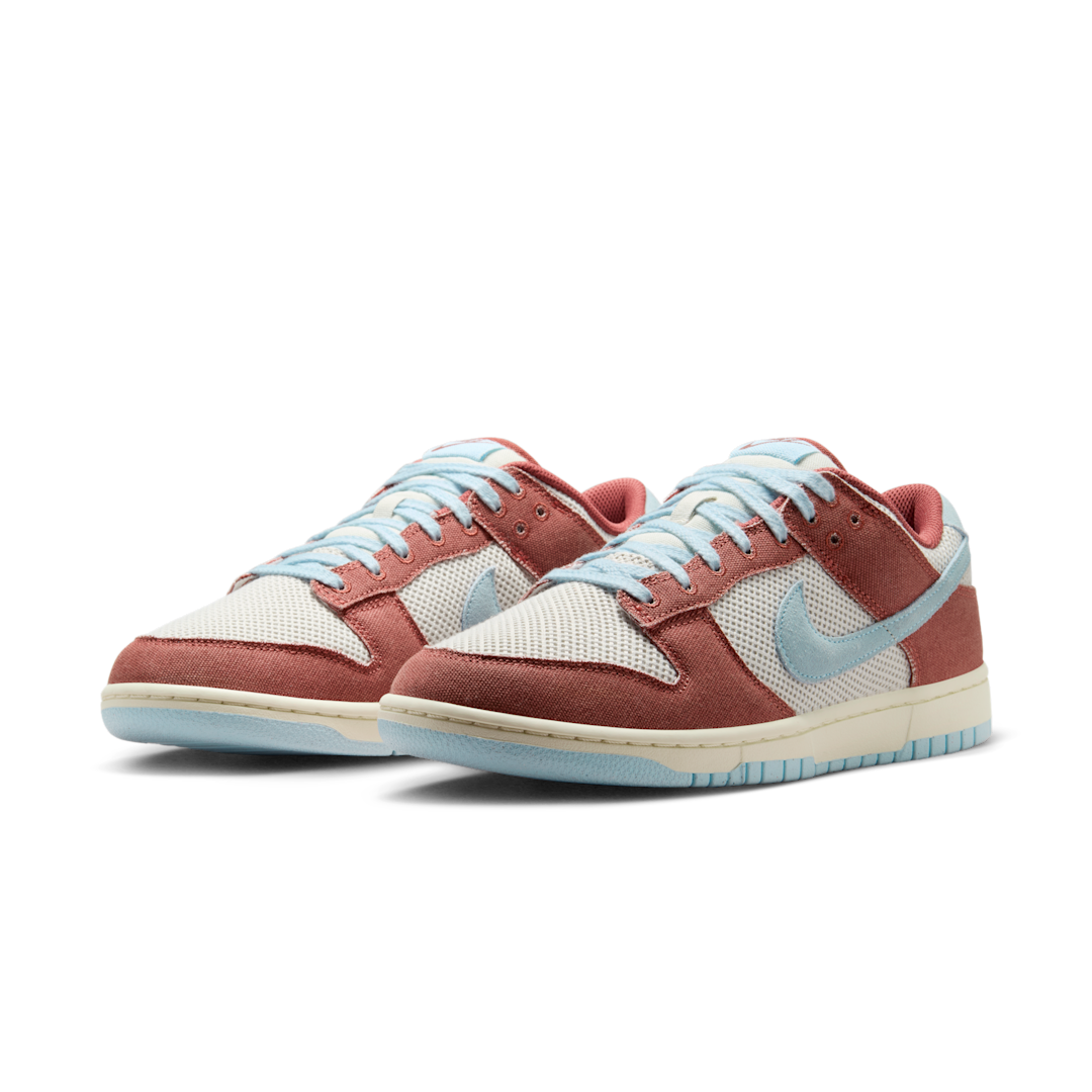 Nike Dunk Low Retro SE Terra Brown Celestine Blue