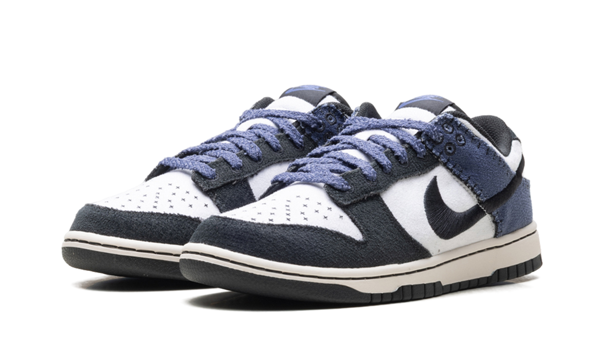 Nike Dunk Low Retro SE White Off Noir Sanded Purple