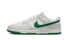 Nike Dunk Low Retro Summit White Malachite, Summit White/Malachite (DV0831-107)