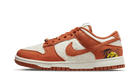 Nike Dunk Low Retro Sun Club Burn Sunrise, Sail/Black-Vivid Green-Barn Sunrise (DR5475-100)