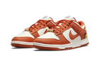 Nike Dunk Low Retro Sun Club Burn Sunrise, Sail/Black-Vivid Green-Barn Sunrise (DR5475-100)