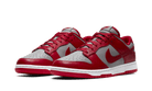 Nike Dunk Low Retro UNLV (2021), Medium Grey/White/Varsity Red (DD1391-002)