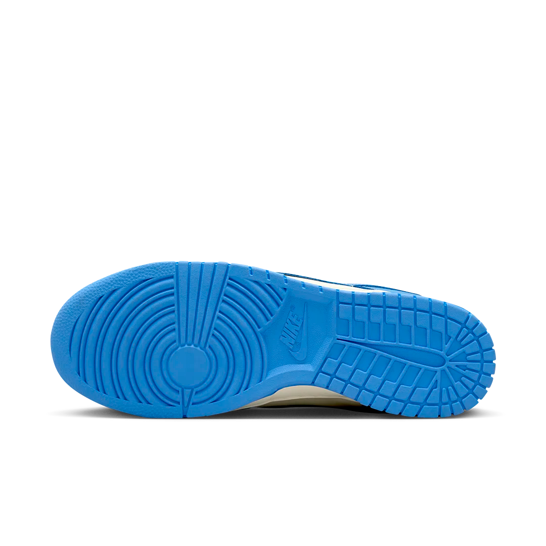 Nike Dunk Low Retro University Blue, University Blue/Coconut Milk (DV0833-113)