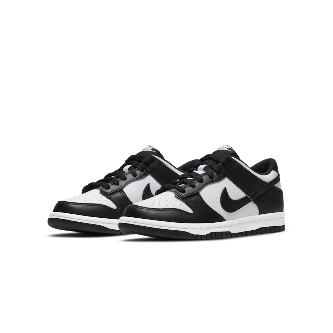 Nike Dunk Low Retro White Black Panda, White/Black-White (CW1590-100)