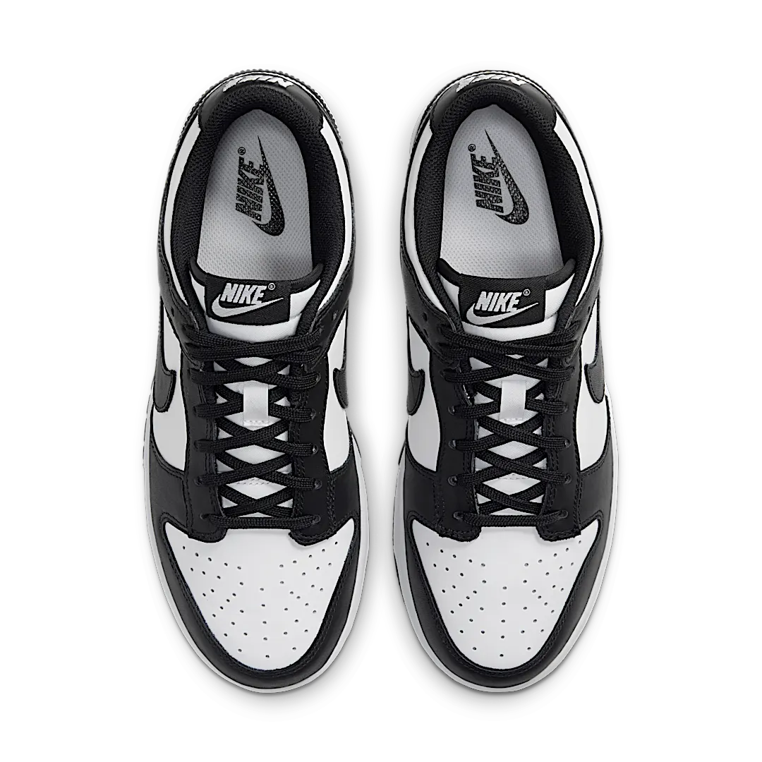 Nike Dunk Low Retro White Black Panda, White/Black (DD1503-101)