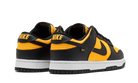 Nike Dunk Low Reverse Goldenrod (2024), Black/University Gold/White (FZ4618-001)