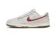 Nike Dunk Low SE 85 Double Swoosh Sail Orange