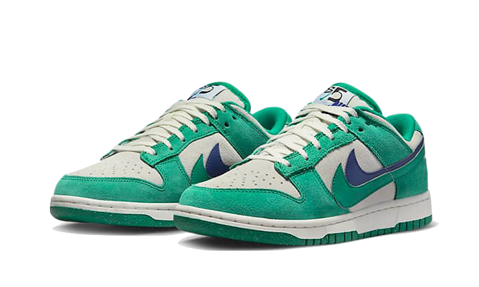 Nike Dunk Low SE 85 Neptune Green, Sail/Lapis/Off Noir/Neptune Green (DO9457-101)