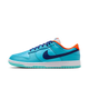 Nike Dunk Low SE Baltic Blue Total Orange