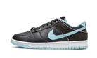 Nike Dunk Low SE Barber Shop Black, Black/Teal-White (DH7614-001)