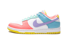 Nike Dunk Low SE Easter Candy, White/Green Glow-Sunset Pulse (DD1872-100)