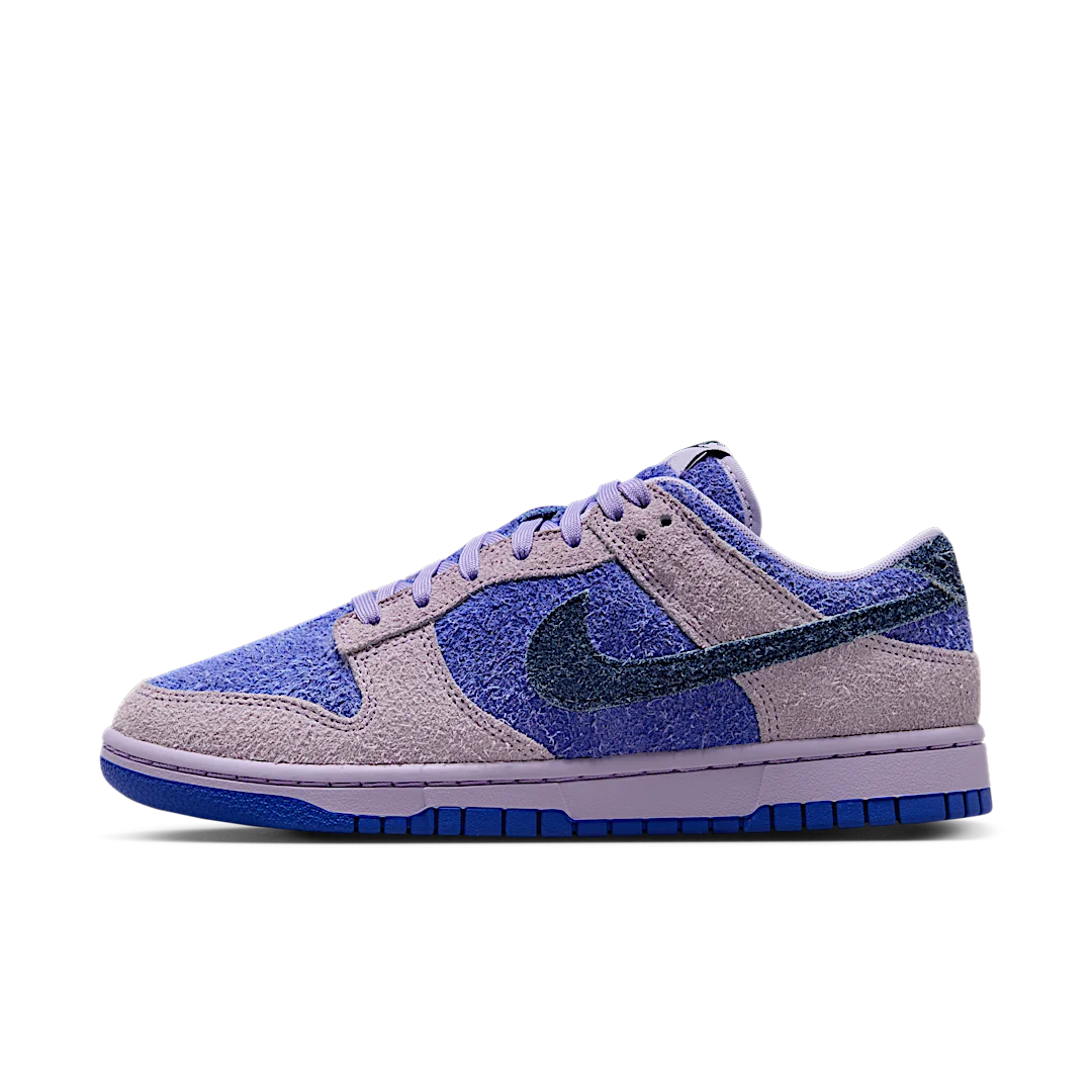 Nike Dunk Low SE Hydrangeas, Hydrangeas/Astronomy Blue/Deep Royal Blue (HQ3431-515)