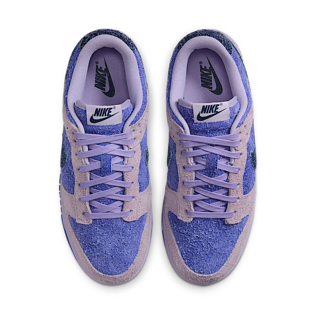 Nike Dunk Low SE Hydrangeas, Hydrangeas/Astronomy Blue/Deep Royal Blue (HQ3431-515)