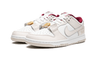 Nike Dunk Low SE Just Do It White Phantom, White/Phantom/Team Red/Photon Dust (DV1160-100)