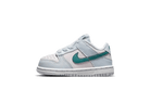 Nike Dunk Low SE Mineral Teal (TD), Football Grey/Pearl Pink/Mineral Teal (FD1233-002)