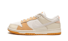 Nike Dunk Low SE Patchwork If Lost Return To, White/Sail-White-Sanddrift-Sesame-Pale Vanilla (FJ5475-100)