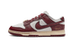 Nike Dunk Low SE Sisterhood Sail Team Red