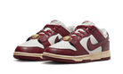 Nike Dunk Low SE Sisterhood Sail Team Red, Sail/Team Red/Black/Muslin (DV1160-101)