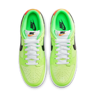 Nike Dunk Low SE Splash Volt, Volt/Black-Total Orange-Green Strike (FJ4610-702)