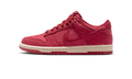 Nike Dunk Low SE Team Crimson