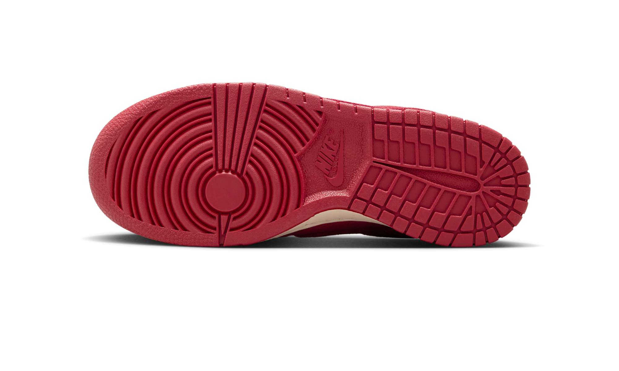 Nike Dunk Low SE Team Crimson