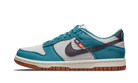 Nike Dunk Low SE Toasty Rift Blue, Rift Blue/Grey Fog/Sail/Cave Purple (DC9561-400)