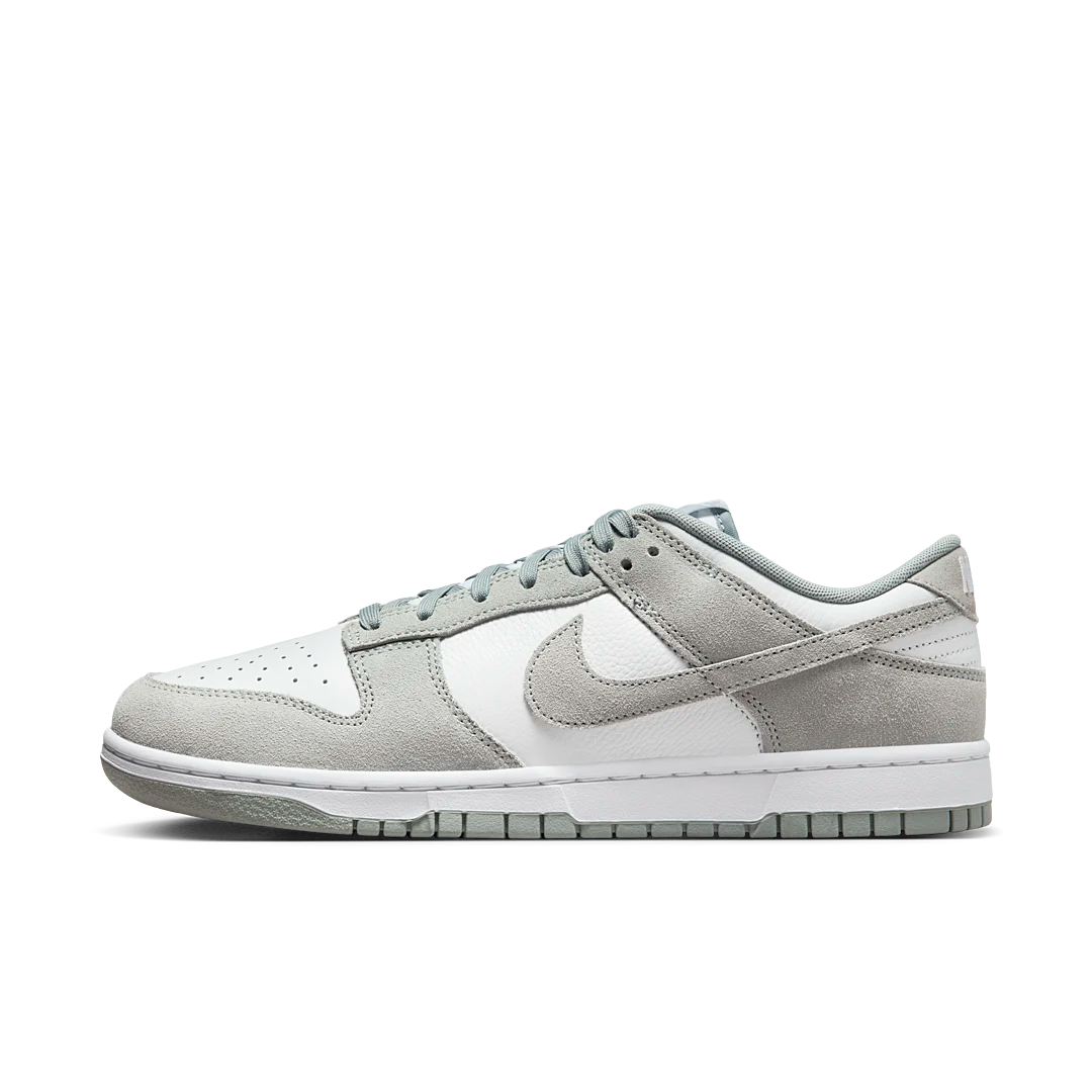 Nike Dunk Low SE White Light Pumice, White/Light Pumice (FQ8249-101)