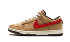 Nike Dunk Low SP CLOT Cork, Natural/Flax/Coconut Milk/Baroque Brown (FN0317-121)