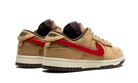 Nike Dunk Low SP CLOT Cork, Natural/Flax/Coconut Milk/Baroque Brown (FN0317-121)