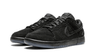 Nike Dunk Low SP Undefeated 5 On It Black, Black/Black (DO9329-001)