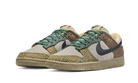 Nike Dunk Low Safari Golden Moss, Cacao Wow/Off Noir-Gorge Green (DX2654-200)