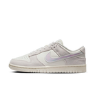 Nike Dunk Low Sail Iridescent Swoosh, Sail/Multi-Color/Siren Red/Hyper Pink/Phantom (HF5074-133)