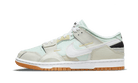 Nike Dunk Low Scrap Sea Glass, Sail/White Sea/Glass Seafoam (DB0500-100)