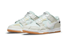 Nike Dunk Low Scrap Sea Glass, Sail/White Sea/Glass Seafoam (DB0500-100)