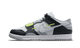 Nike Dunk Low Scrap Wolf Grey Light Lemon Twist