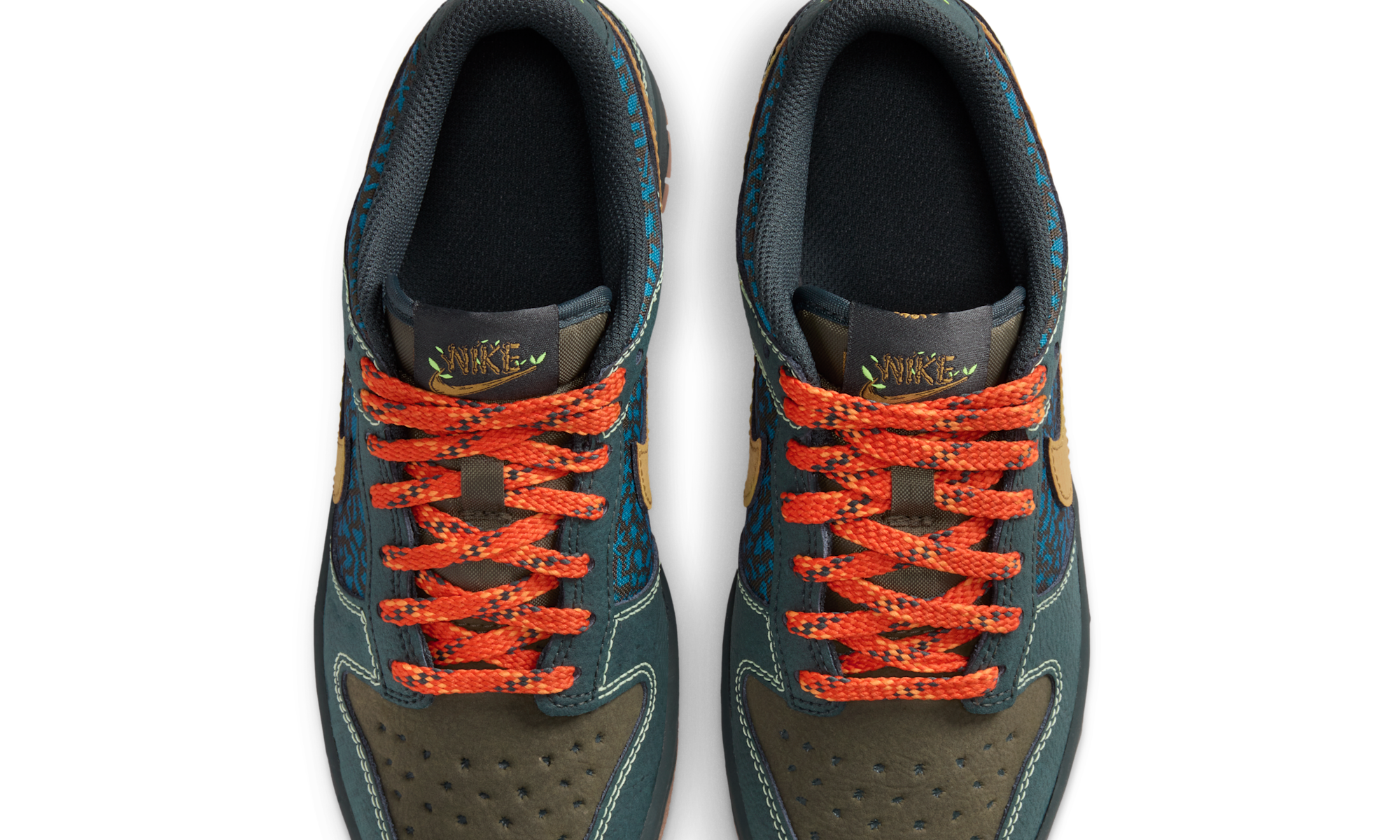 Nike Dunk Low Seaweed Ochre Khaki