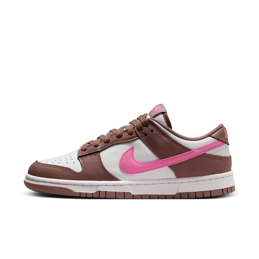 Nike Dunk Low Smokey Mauve, Smokey Mauve/Playful Pink-White (FZ3611-208)