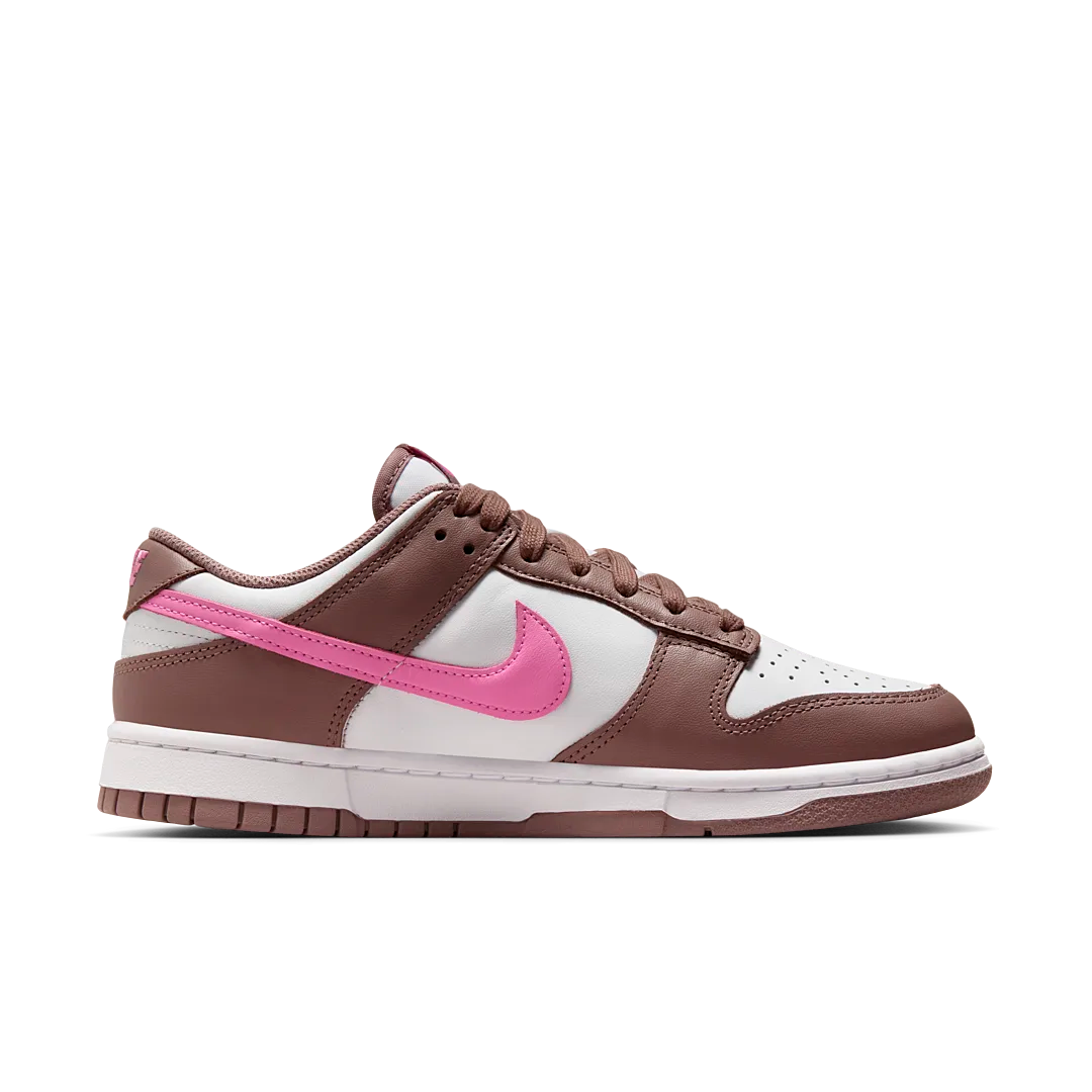 Nike Dunk Low Smokey Mauve, Smokey Mauve/Playful Pink-White (FZ3611-208)