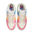 Nike Dunk Low Solar Flare Multi-Color, Sail/Sail/Solar Flare/Sail (FD9923-111)