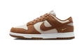 Nike Dunk Low Suede Light British Tan Cream
