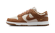 Nike Dunk Low Suede Light British Tan Cream