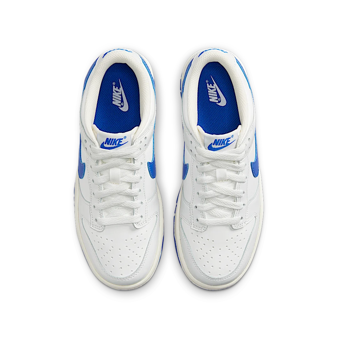 Nike Dunk Low Summit White Hyper Royal, Summit White/Hyper Royal (DH9765-105)