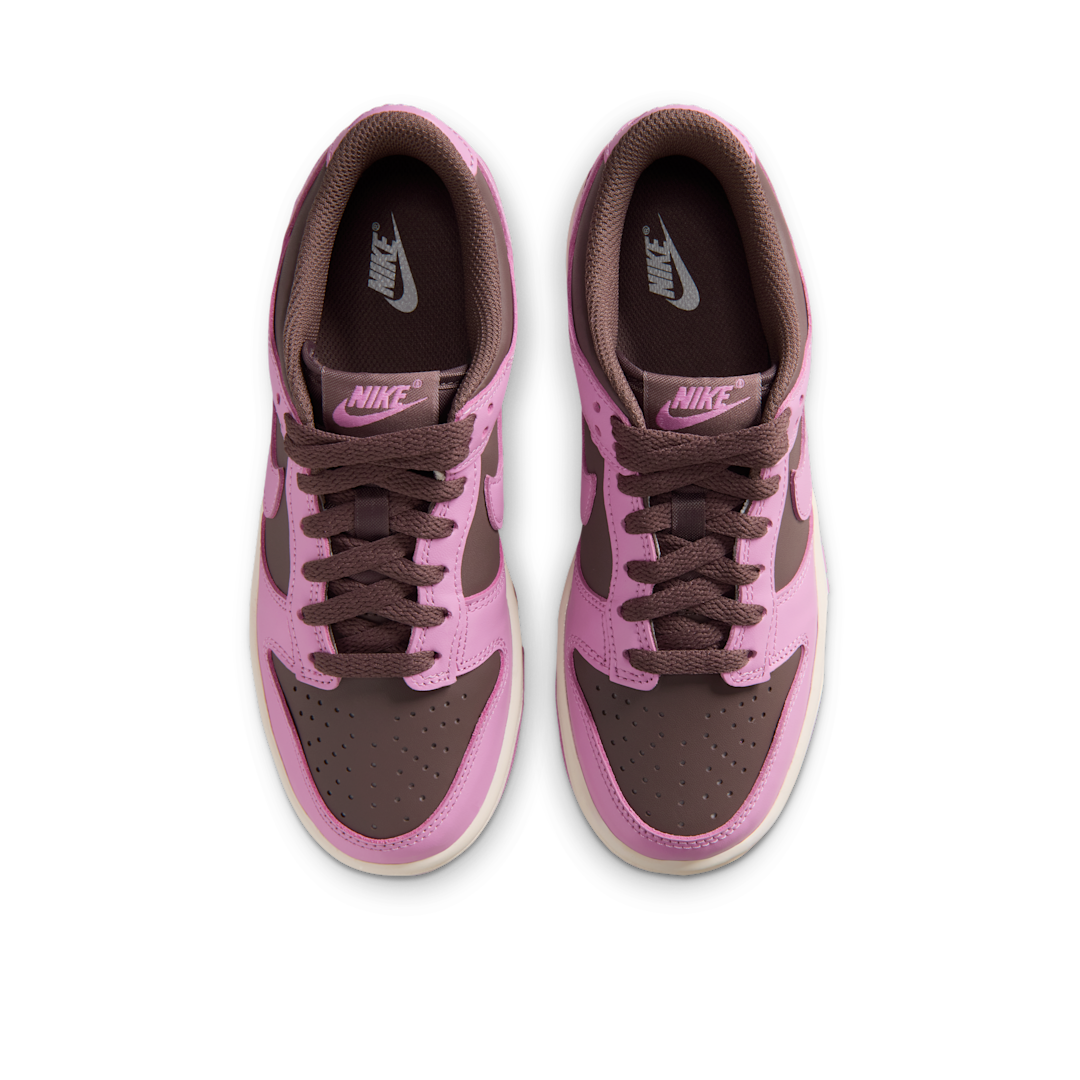 Nike Dunk Low Tattoo Light Magenta - Sneak