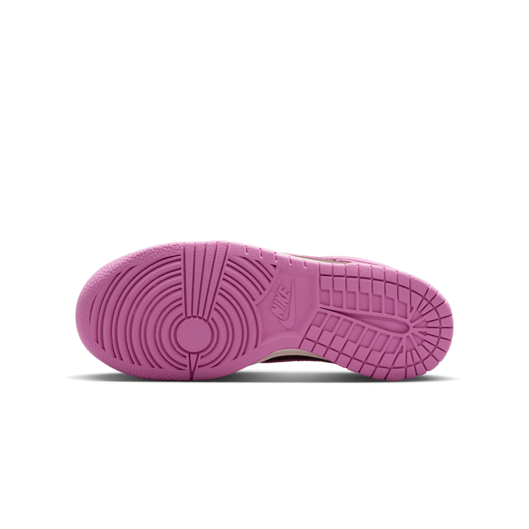 Nike Dunk Low Tattoo Light Magenta - Sneak