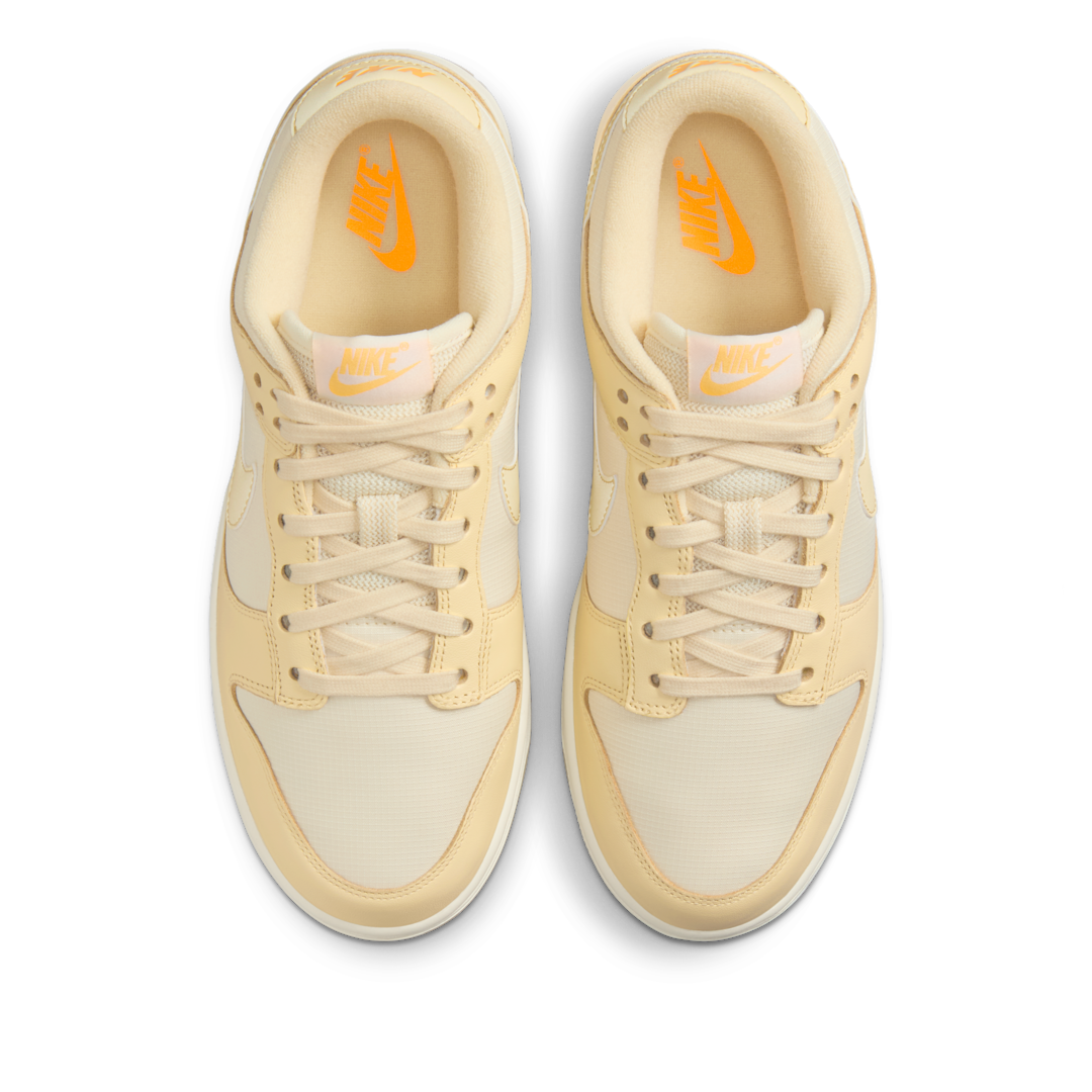 Nike Dunk Low Team Gold