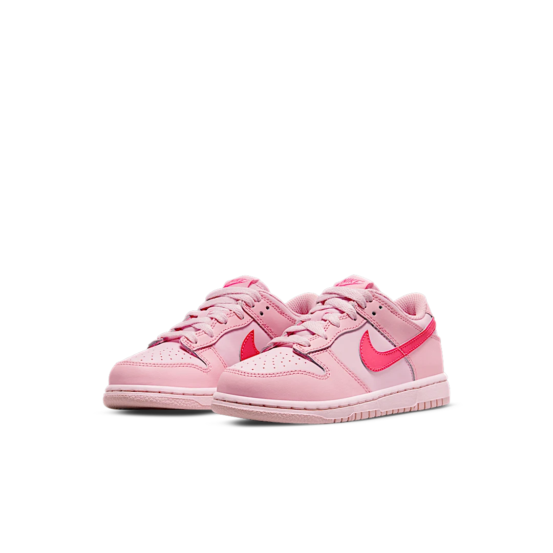 Nike Dunk Low Triple Pink (PS)