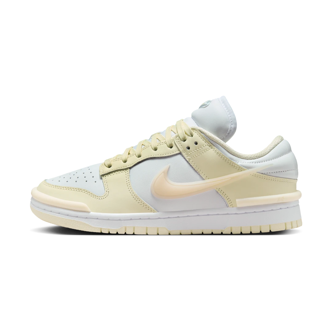 Nike Dunk Low Twist Coconut Milk Guava Ice, Coconut Milk/White/Guava Ice (DZ2794-104)