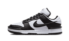 Nike Dunk Low Twist Panda, White/Black (DZ2794-001)